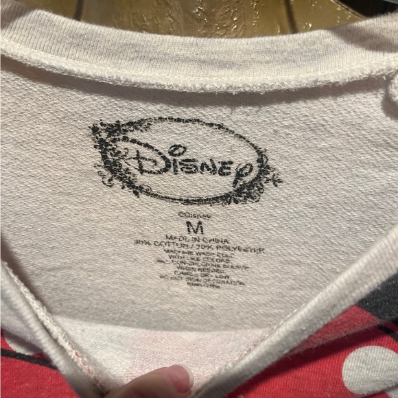 Vintage look Minnie Mouse sweatshirt - Picture 3 of 4